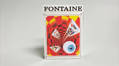 Fontaine Fever Dream: Rave Playing Cards Fontaine Cards at Deinparadies.ch