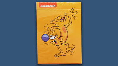 Fontaine Nickelodeon: Cat Dog Playing Cards Fontaine Cards bei Deinparadies.ch