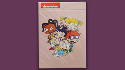 Fontaine Nickelodeon: Rugrats Playing Cards Fontaine Cards at Deinparadies.ch