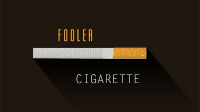 Fooler Cigarette by Sandro Loporcaro - Video Download Sorcier Magic bei Deinparadies.ch