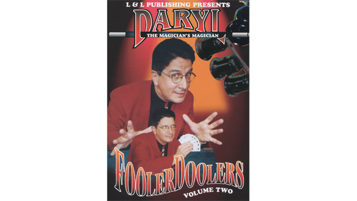 Fooler Doolers Daryl Volume 2 - Video Download Murphy's Magic Deinparadies.ch