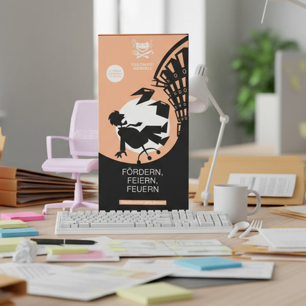 Fördern, feiern, feuern-Culinario Mortale-Deinparadies.ch