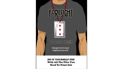 Foresight by Devin Knight - Mixed Media Download Illusion Concepts - Devin Knight at Deinparadies.ch