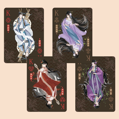 Forest Spirit Playing Cards-TCC Presents-Deinparadies.ch