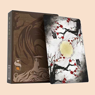 Forest Spirit Playing Cards-TCC Presents-Deinparadies.ch