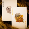 Forest elf Owl Playing Cards