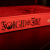 Forged by Fire | Christoph Borer-Vanishing Inc.-Deinparadies.ch