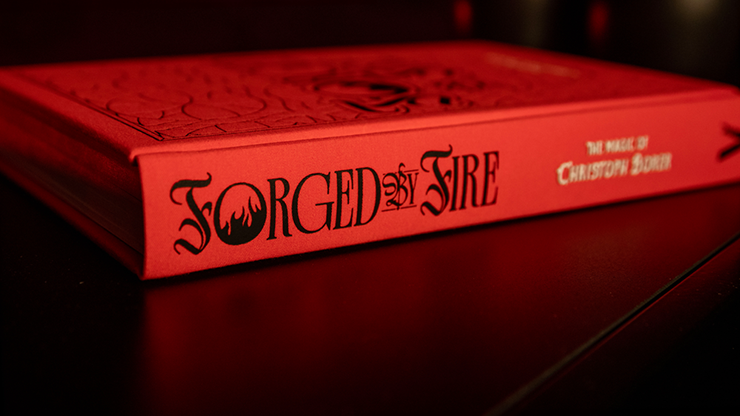 Forged by Fire | Christoph Borer-Vanishing Inc.-Deinparadies.ch