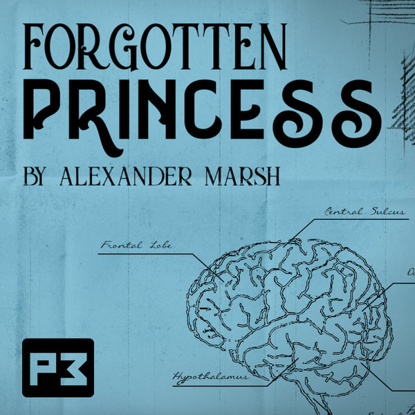 Forgotten Princess | Alexander Marsh