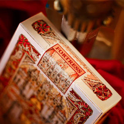 Fortress Playing Cards | TCC Fashion-TCC PLAYING CARDS CO. LIMITED-Deinparadies.ch