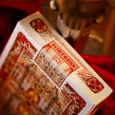 Fortress Playing Cards | TCC Fashion-TCC PLAYING CARDS CO. LIMITED-Deinparadies.ch