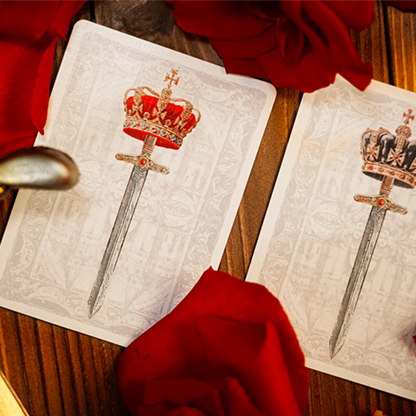 Fortress Playing Cards | TCC Fashion-TCC PLAYING CARDS CO. LIMITED-Deinparadies.ch