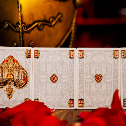 Fortress Playing Cards | TCC Fashion-TCC PLAYING CARDS CO. LIMITED-Deinparadies.ch