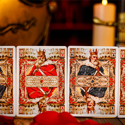 Fortress Playing Cards | TCC Fashion-TCC PLAYING CARDS CO. LIMITED-Deinparadies.ch