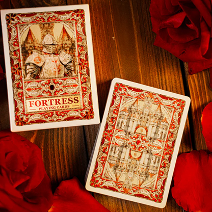 Fortress Playing Cards | TCC Fashion-TCC PLAYING CARDS CO. LIMITED-Deinparadies.ch