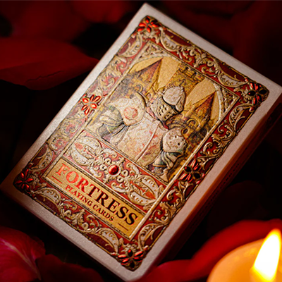 Fortress Playing Cards | TCC Fashion-TCC PLAYING CARDS CO. LIMITED-Deinparadies.ch