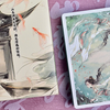 Four Beauties (XiShi) Playing Cards-Secret Factory-Deinparadies.ch