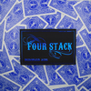 Four Stack Blue by Zihu ZiHu Deinparadies.ch