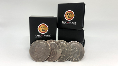 Four in One Eisenhower Dollar Set | Tango Magic Tango Magic at Deinparadies.ch