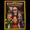 Foursome | Harry Robson-Matthew Wright-Deinparadies.ch