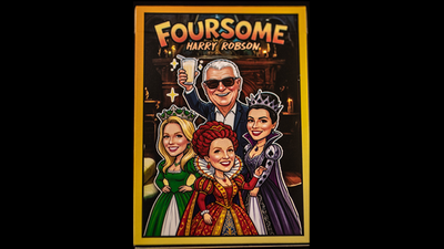 Foursome | Harry Robson-Matthew Wright-Deinparadies.ch