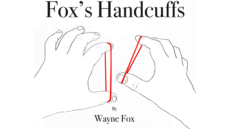 Fox's Handcuffs | Wayne Fox Wayne Fox bei Deinparadies.ch