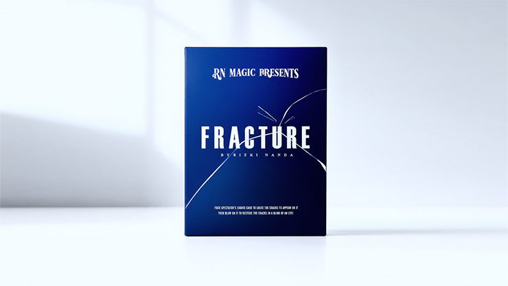 Fracture | Rizki Nanda & RN Magic-Rizki Nanda-Deinparadies.ch
