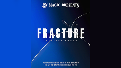 Fracture | Rizki Nanda & RN Magic-Rizki Nanda-Deinparadies.ch