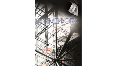 Framework by Tom Frame H&R Magic Books Deinparadies.ch
