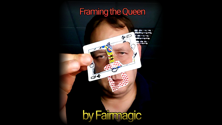 Framing The Queen by Fairmagic - Video Download Ralf Rudolph bei Deinparadies.ch