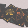 Frankenstein Series Egypt Edition (Gilded) Playing Cards-GABANGEL-Deinparadies.ch