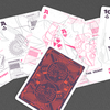 Frankenstein Series Future Edition (Gilded) Playing Cards-GABANGEL-Deinparadies.ch