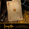 Frazetta Art Museum x Kings Wild (Painting) Playing Cards-Deinparadies.ch-Deinparadies.ch