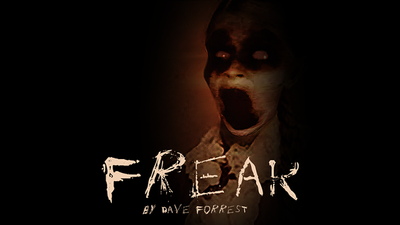 freak | Dave Forrest David Forrest at Deinparadies.ch