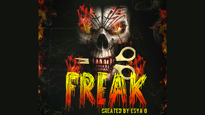 Freak by Esya G - Video Download Esya Bagja Gumelar bei Deinparadies.ch