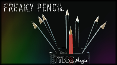 Freaky Pencil by Tybbe master - Video Download Nur Abidin bei Deinparadies.ch