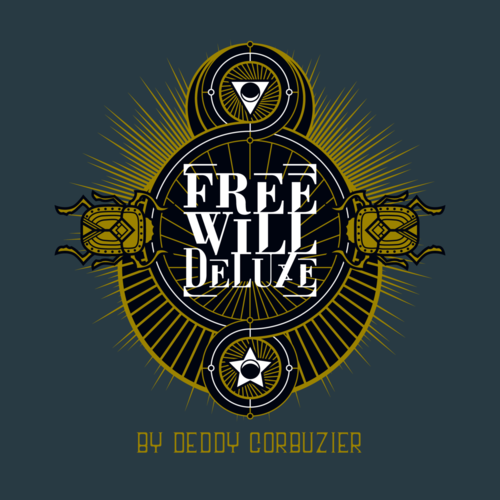 Free Will Deluxe | Deddy Cobuzier-Penguin Magic-Deinparadies.ch