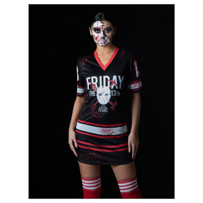 Friday the 13th | Hockey women's costume Smiffys Deinparadies.ch