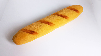 French Sponge Baguette | Alexander May Alexander May at Deinparadies.ch
