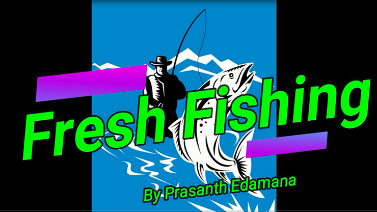 Fresh Fishing by Prasanth Edamana - Video Download Prasanth Edamana bei Deinparadies.ch