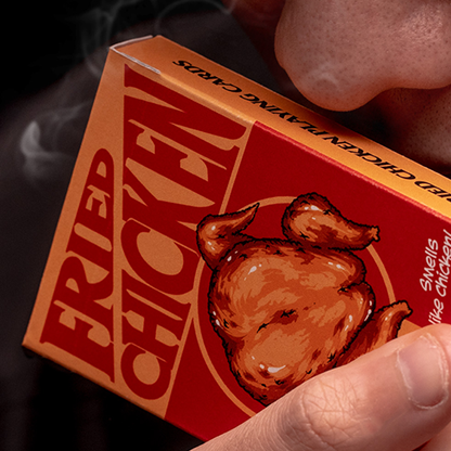 Fried Chicken Playing Cards MPC bei Deinparadies.ch