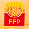 Fries Playing Cards by Fast Food Playing Cards Riffle Shuffle at Deinparadies.ch