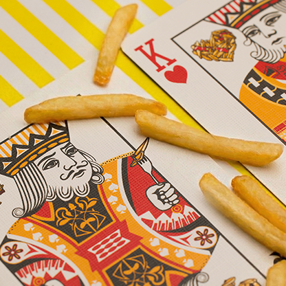 Fries (scented) Playing Cards | MPC-MPC-Deinparadies.ch