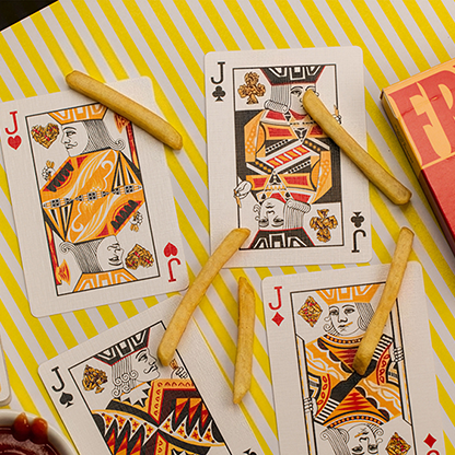Fries (scented) Playing Cards | MPC-MPC-Deinparadies.ch