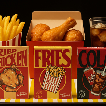 Fries (scented) Playing Cards | MPC-MPC-Deinparadies.ch