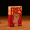 Fries (scented) Playing Cards | MPC-MPC-Deinparadies.ch