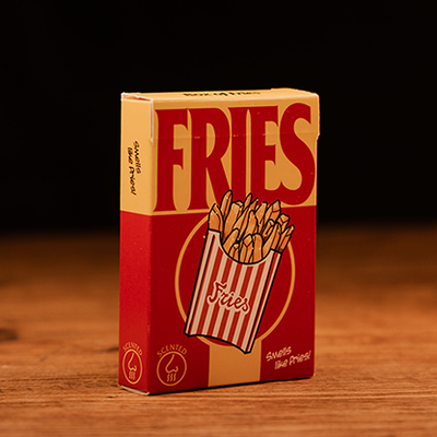 Fries (scented) Playing Cards | MPC-MPC-Deinparadies.ch