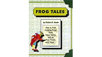 Frog Tales Book by Robert Neale s H&R Magic Books bei Deinparadies.ch