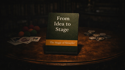 From Idea to Stage :The Magic of Smayfer-Andres Felipe Martinez Lancheros-Deinparadies.ch