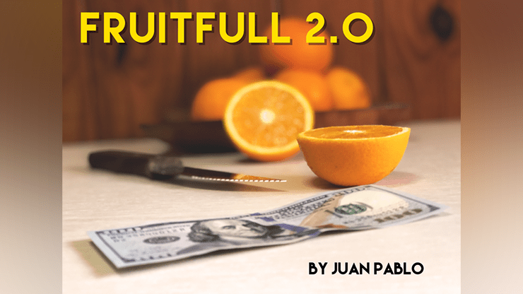 Fruitfull 2.0 par Juan Pablo Juan Pablo Ibañez sur Deinparadies.ch